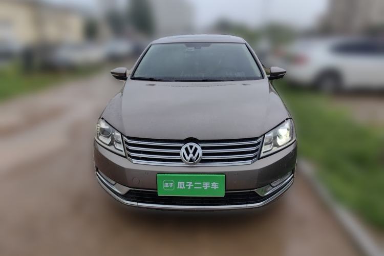 Used Volkswagen Magotan 2013 2.0 TSI Prestige Model Front