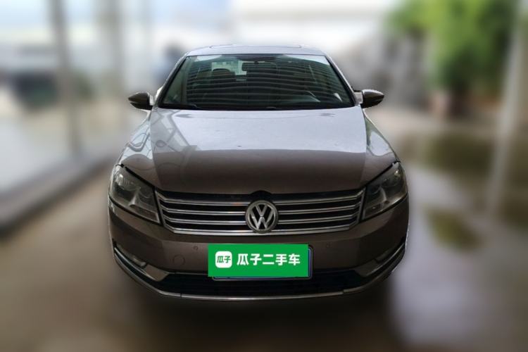 Used Volkswagen Magotan 2013 1.8TSI Premier Model Front