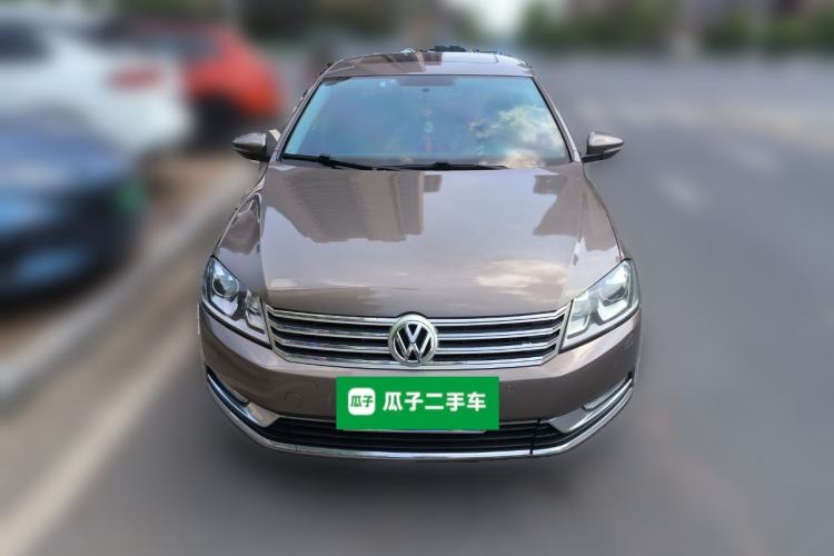 Used Volkswagen Magotan 2013 1.8TSI Luxury Model Front