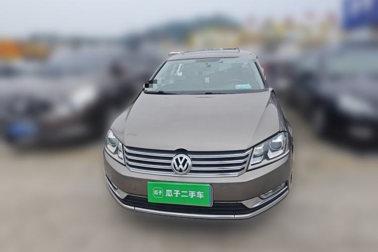 Used Volkswagen Magotan 2013 2.0 TSI Luxury Model Front