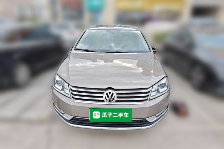 Used Volkswagen Magotan 2013 1.8TSI Luxury Model Front
