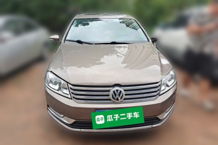 Used Volkswagen Magotan 2013 1.8TSI Prestige Model Front