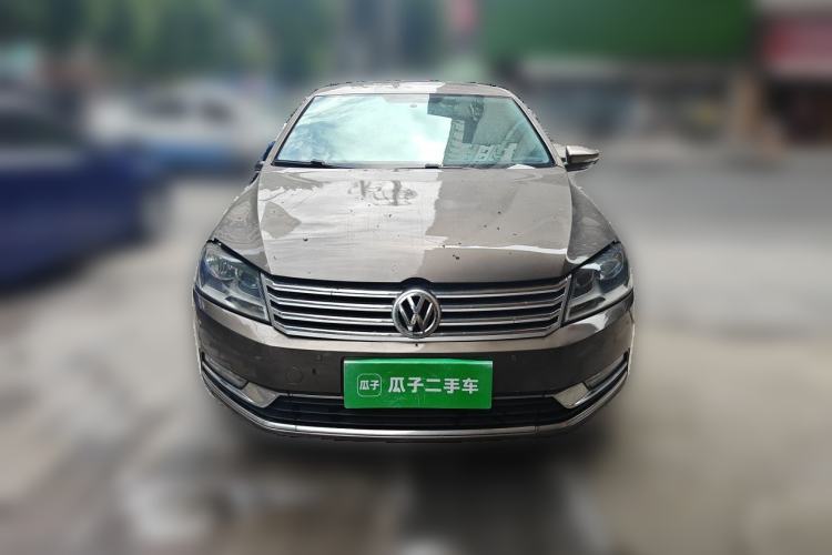 Used Volkswagen Magotan 2013 1.8TSI Premier Model Front