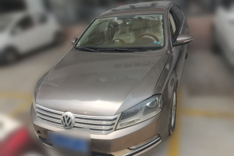 Used Volkswagen Magotan 2013 1.8TSI Premier Model Front