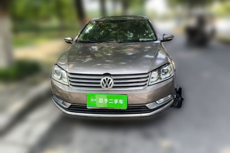 Used Volkswagen Magotan 2013 1.8TSI Luxury Model Front