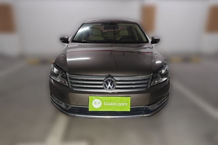 Used Volkswagen Magotan 2013 1.8TSI Premier Model Front