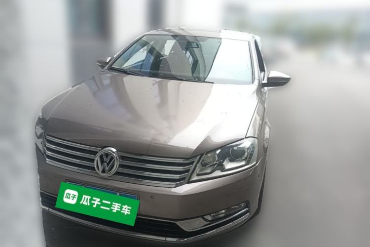 Used Volkswagen Magotan 2013 1.8TSI Prestige Model Front