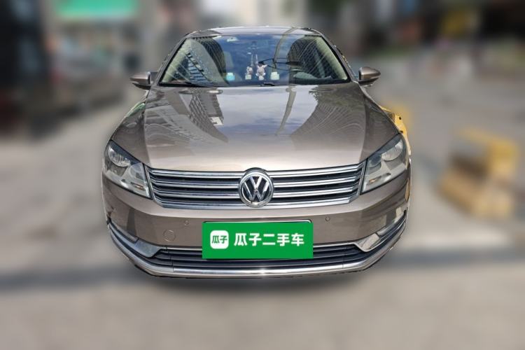 Used Volkswagen Magotan 2013 1.8TSI Premier Model Front