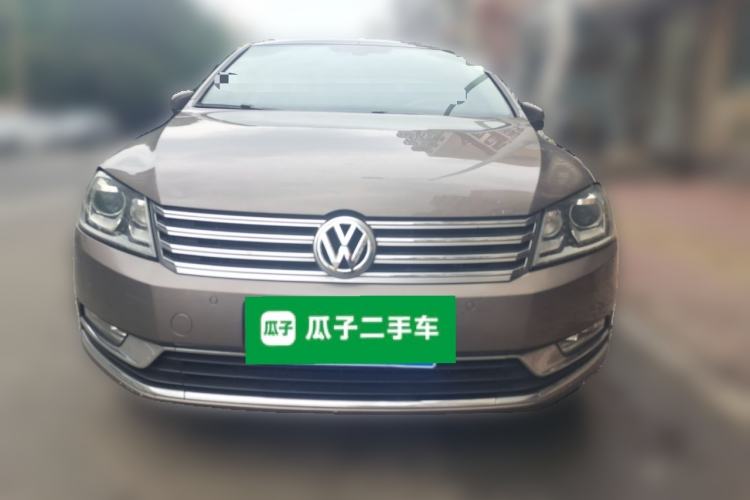 Used Volkswagen Magotan 2013 1.8TSI Prestige Model Front