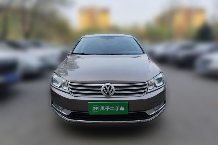 Used Volkswagen Magotan 2013 2.0 TSI Prestige Model Front