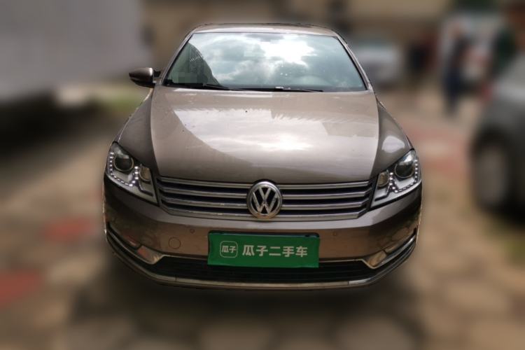 Used Volkswagen Magotan 2013 2.0 TSI Prestige Model Front
