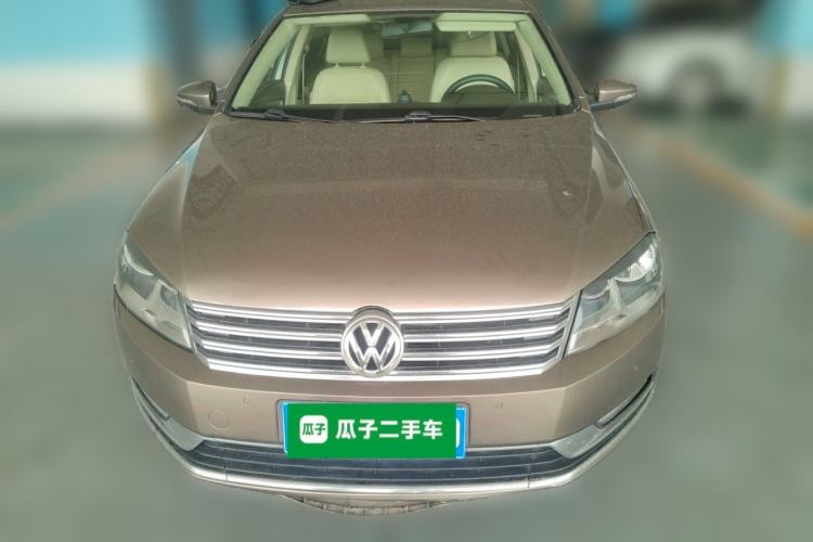 Used Volkswagen Magotan 2013 1.8TSI Premier Model Front
