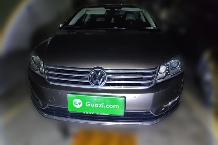 Used Volkswagen Magotan 2013 1.8TSI Prestige Model Front