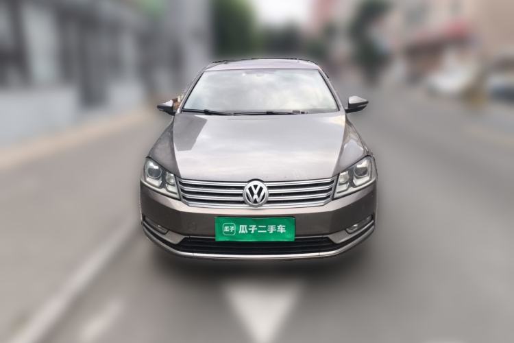 Used Volkswagen Magotan 2013 2.0 TSI Prestige Model Front