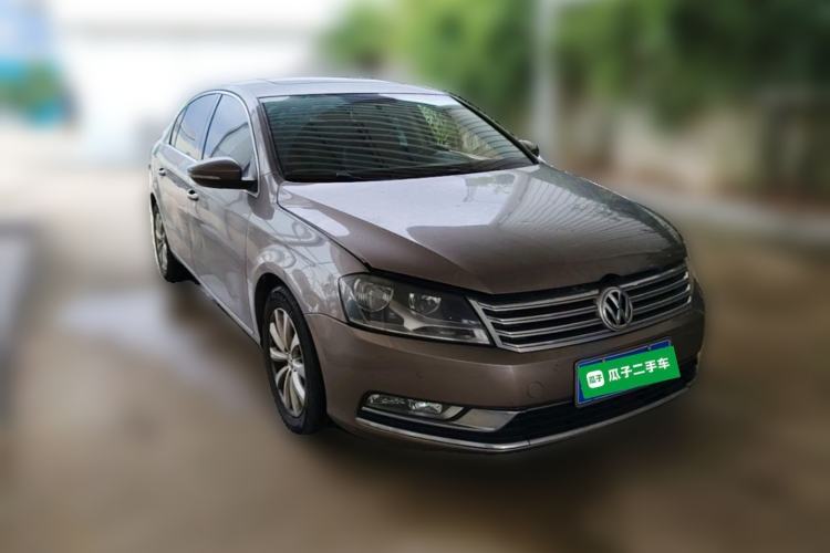 Used Volkswagen Magotan 2013 1.8TSI Premier Model Front Right 45 Deg