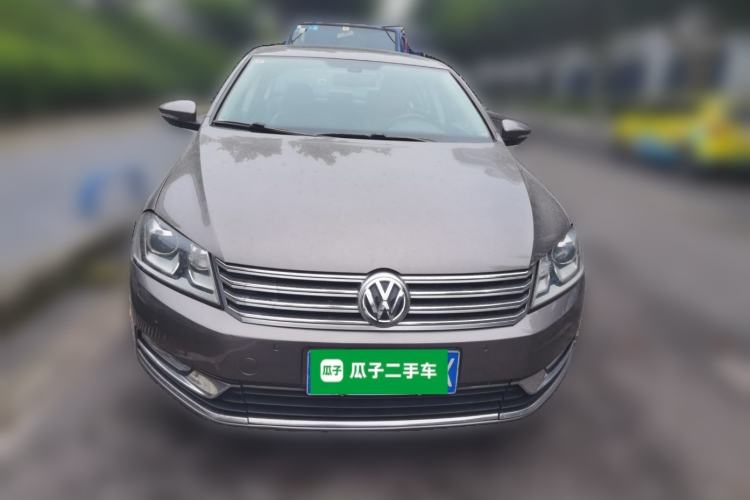 Used Volkswagen Magotan 2013 2.0 TSI Prestige Model Front