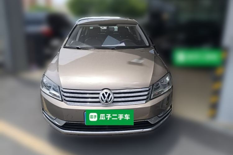 Used Volkswagen Magotan 2013 1.8TSI Premier Model Front
