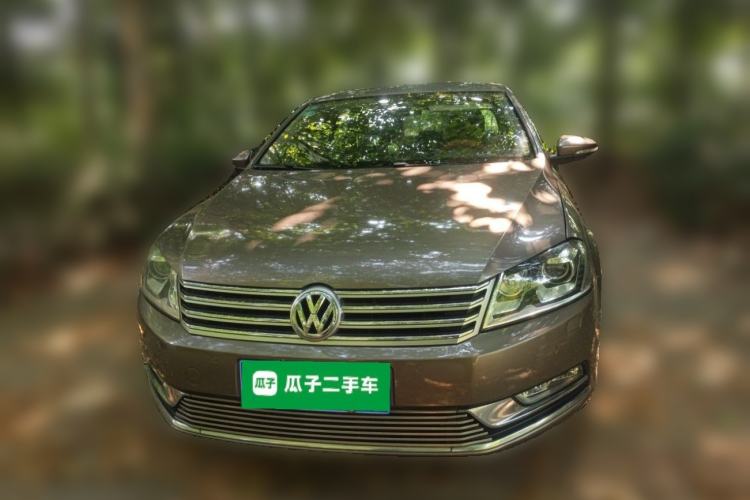Used Volkswagen Magotan 2013 1.8TSI Luxury Model Front