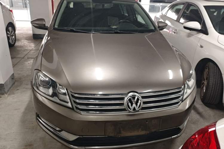 Used Volkswagen Magotan 2013 1.8TSI Luxury Model Front
