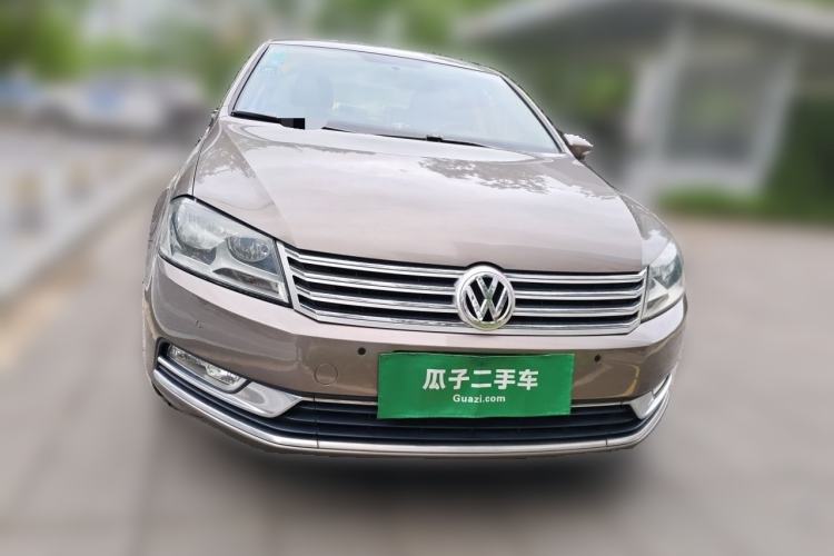Used Volkswagen Magotan 2013 1.8TSI Premier Model Front