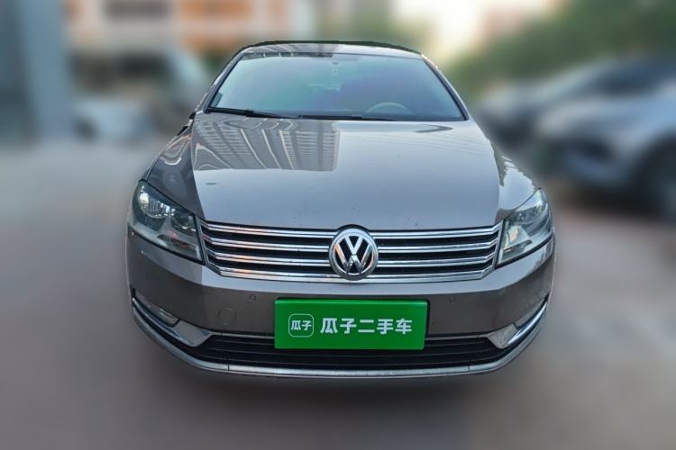 Used Volkswagen Magotan 2013 1.8TSI Premier Model Front