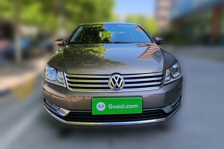 Used Volkswagen Magotan 2013 1.8TSI Luxury Model Front