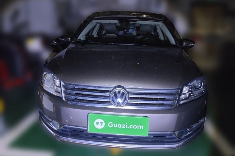 Used Volkswagen Magotan 2013 2.0 TSI Ultimate Model Front