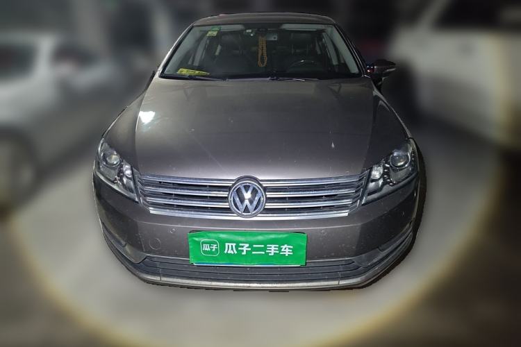 Used Volkswagen Magotan 2013 2.0 TSI Prestige Model Front