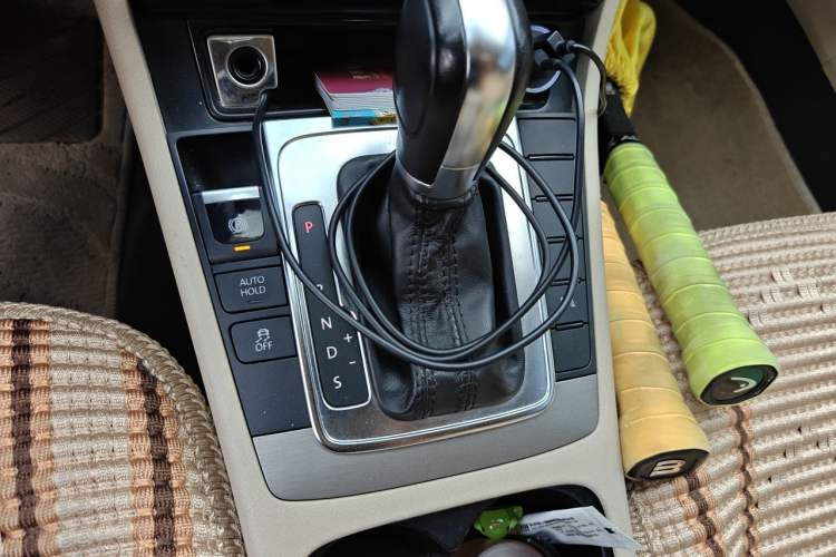 Used Volkswagen Magotan 2013 1.8TSI Luxury Model Gear Lever