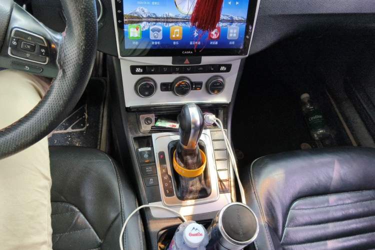 Used Volkswagen Magotan 2013 1.8TSI Luxury Model Gear Lever