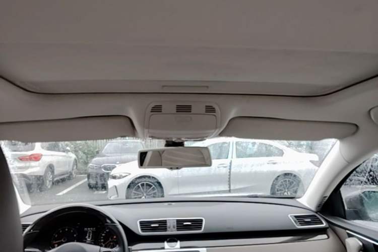 Used Volkswagen Magotan 2013 2.0 TSI Prestige Model Headliner
