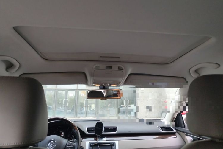 Used Volkswagen Magotan 2013 2.0 TSI Prestige Model Headliner