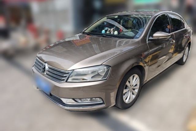 Used Volkswagen Magotan 2013 1.8TSI Premier Model