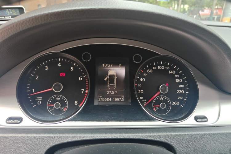Used Volkswagen Magotan 2013 1.8TSI Premier Model Instrument Cluster