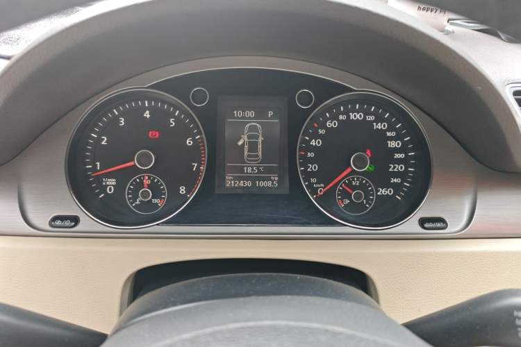 Used Volkswagen Magotan 2013 1.8TSI Premier Model Instrument Cluster