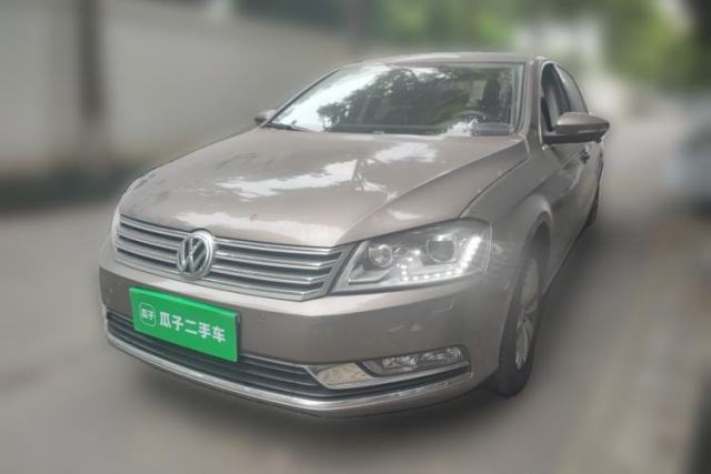 Used Volkswagen Magotan 2013 2.0 TSI Luxury Model