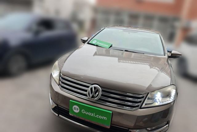 Used Volkswagen Magotan 2013 1.8TSI Premier Model