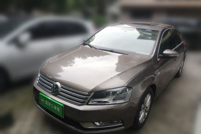 Used Volkswagen Magotan 2013 1.8TSI Premier Model