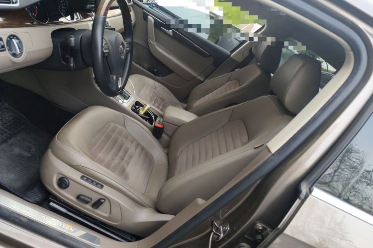 Used Volkswagen Magotan 2013 2.0 TSI Prestige Model Left Front Seat