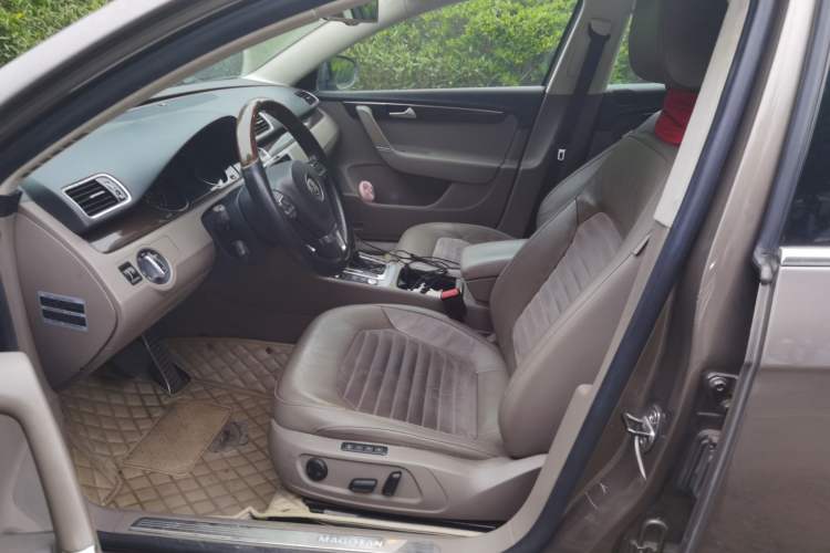 Used Volkswagen Magotan 2013 2.0 TSI Prestige Model Left Front Seat