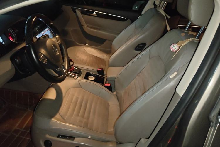 Used Volkswagen Magotan 2013 2.0 TSI Ultimate Model Left Front Seat