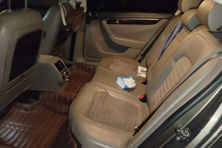 Used Volkswagen Magotan 2013 2.0 TSI Ultimate Model Left Rear Seat