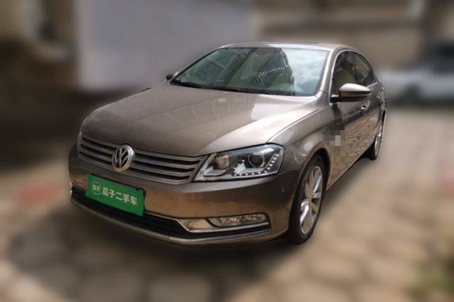 Used Volkswagen Magotan 2013 2.0 TSI Prestige Model