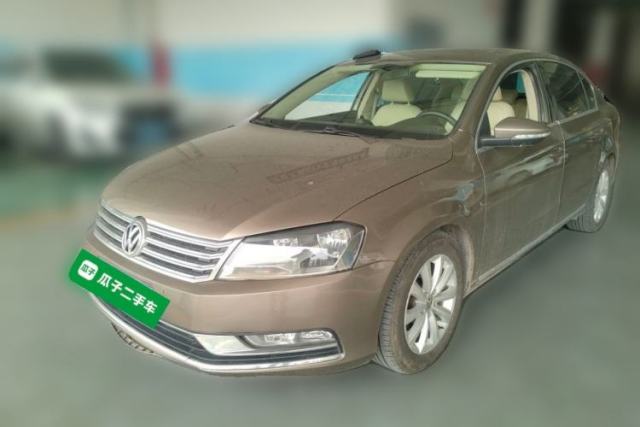 Used Volkswagen Magotan 2013 1.8TSI Premier Model