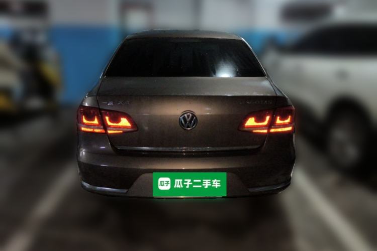 Used Volkswagen Magotan 2013 1.8TSI Luxury Model Rear