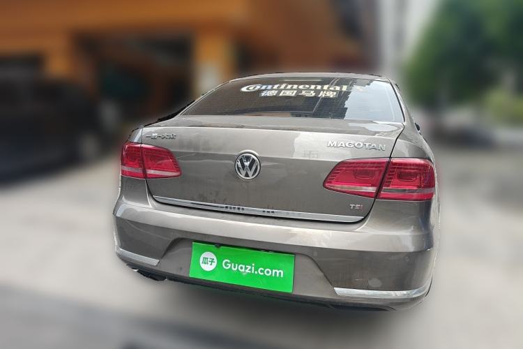 Used Volkswagen Magotan 2013 1.8TSI Premier Model Rear