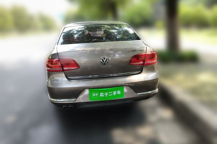 Used Volkswagen Magotan 2013 1.8TSI Luxury Model Rear