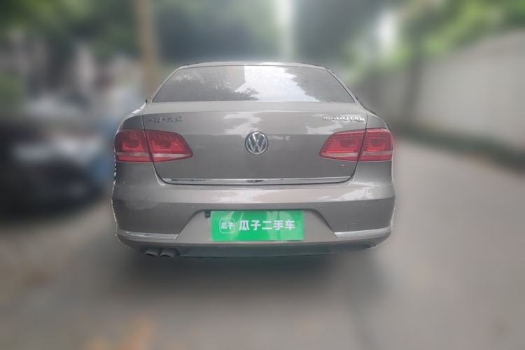 Used Volkswagen Magotan 2013 2.0 TSI Luxury Model Rear