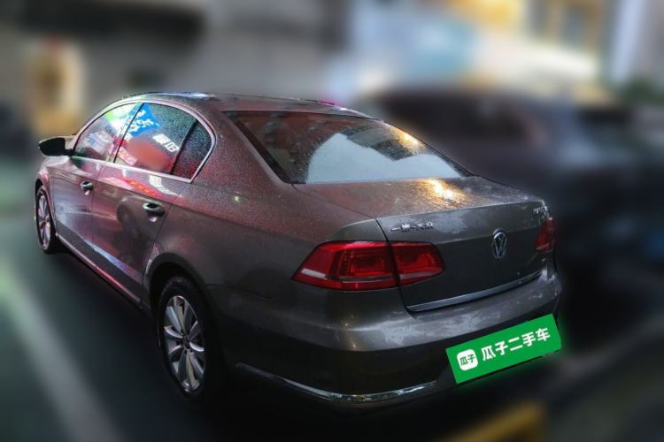 Used Volkswagen Magotan 2013 1.8TSI Premier Model Rear Left 45 Deg