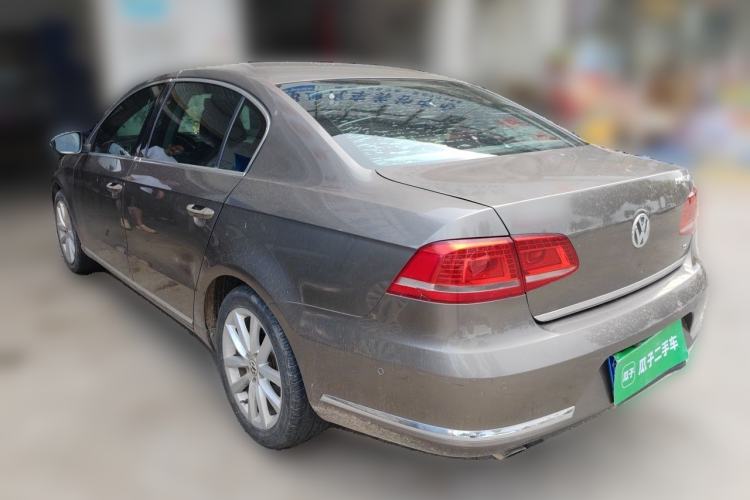 Used Volkswagen Magotan 2013 1.8TSI Prestige Model Rear Left 45 Deg